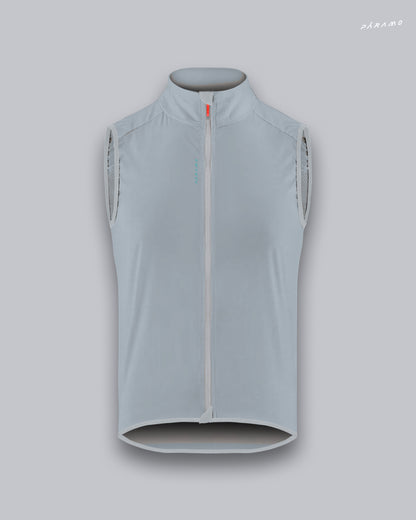 CHALECO HAST GRIS UNISEX