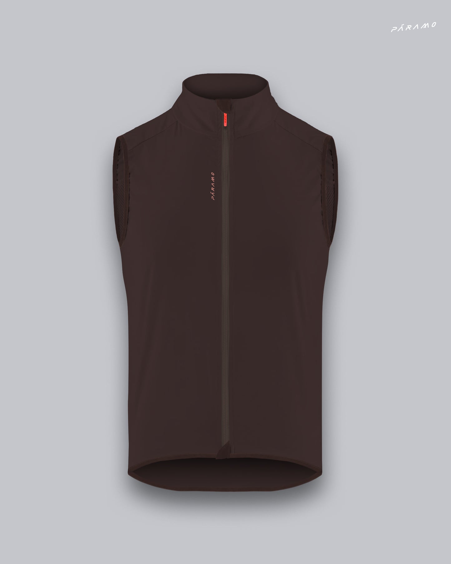 CHALECO HAST MARRON UNISEX