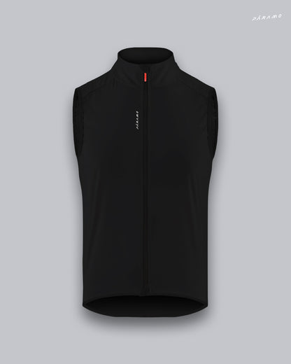 CHALECO HAST NEGRO UNISEX