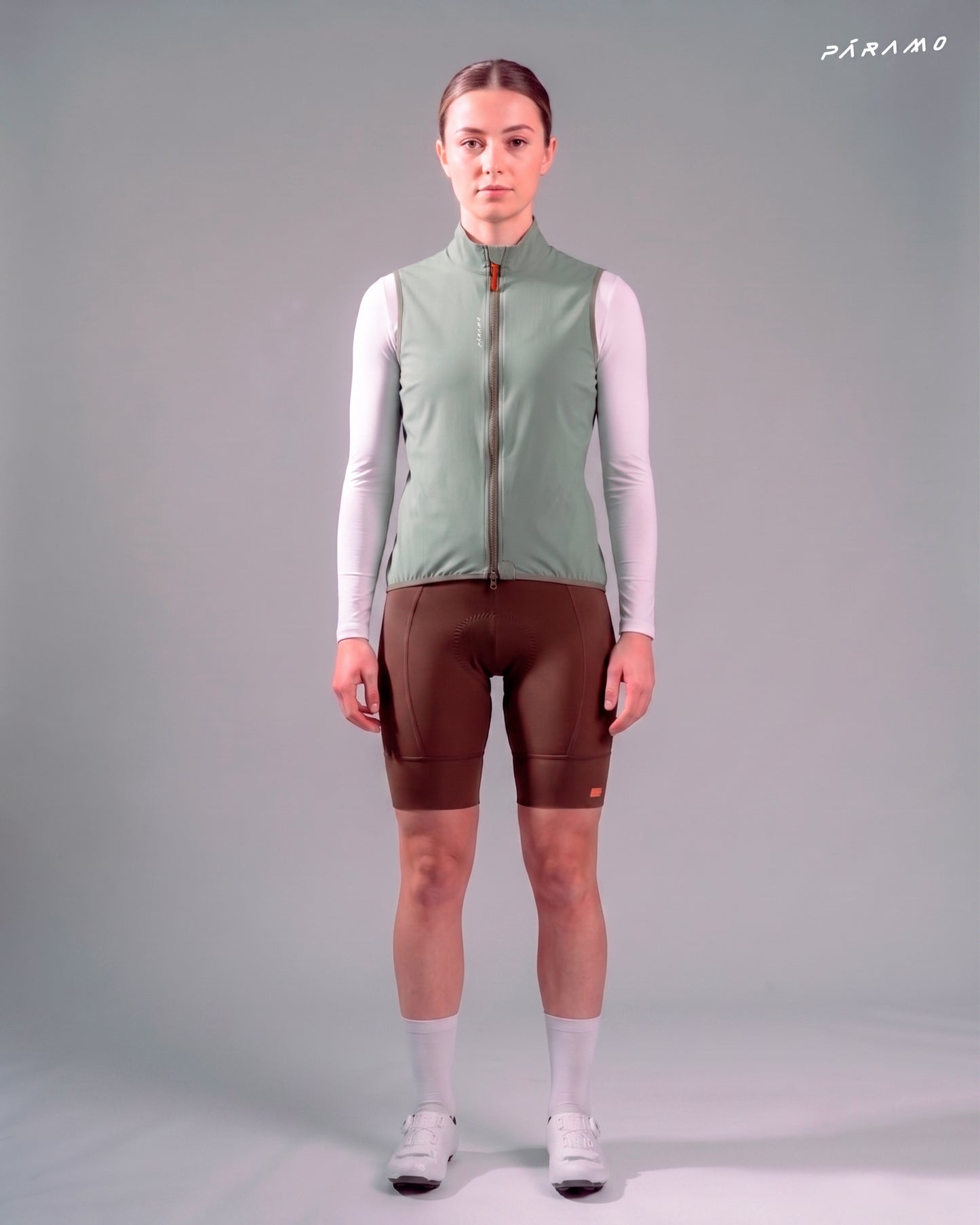 CHALECO HAST VERDE UNISEX IMPERMEABLE 70%