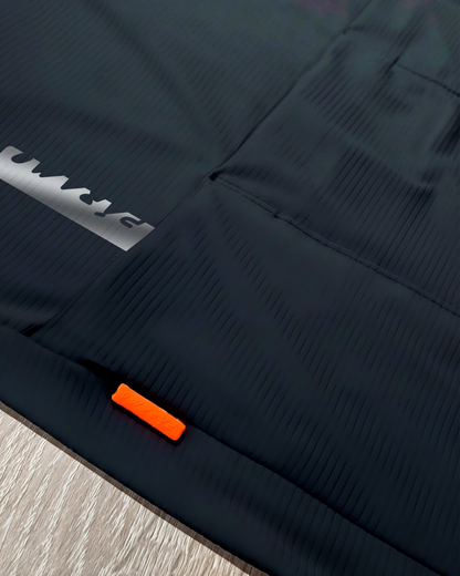 JERSEY NÓMADE 2.0 NEGRO  UNISEX CICLISMO