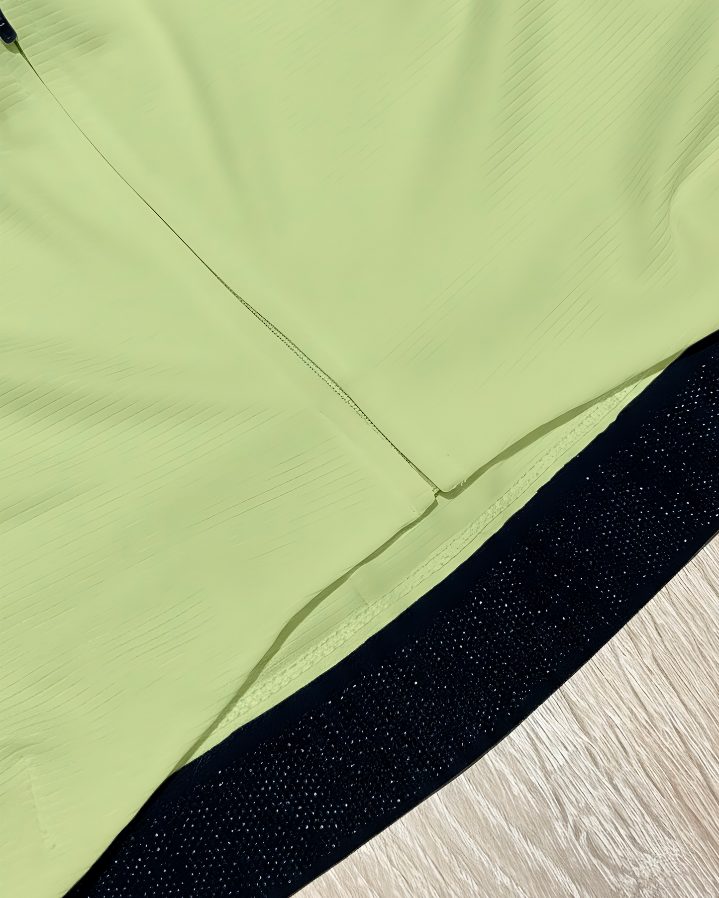 JERSEY NÓMADE 2.0 VERDE  MUJER CICLISMO